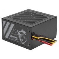 MSI Fuente Alimentaci&oacute;n MAG A500N-H 500W 24pin ATX